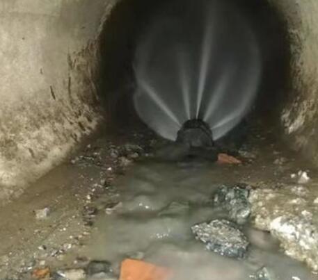 泾阳市政管道清淤