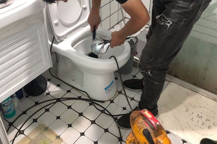 泾阳疏通下水道