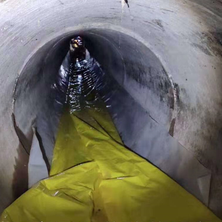 泾阳管道光固化修复