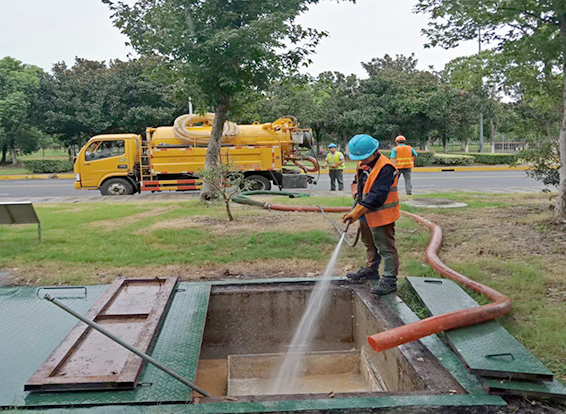 泾阳化油池清理